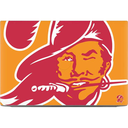 NFL Tampa Bay Buccaneers Retro Logo Dell XPS Skin